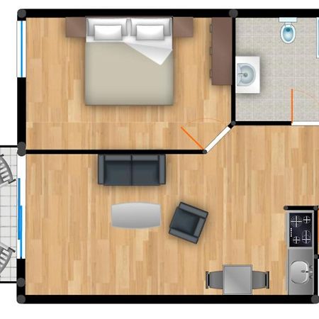 Residenz Am Balmer See - Bs 48 Mit Wellnessbereich מראה חיצוני תמונה