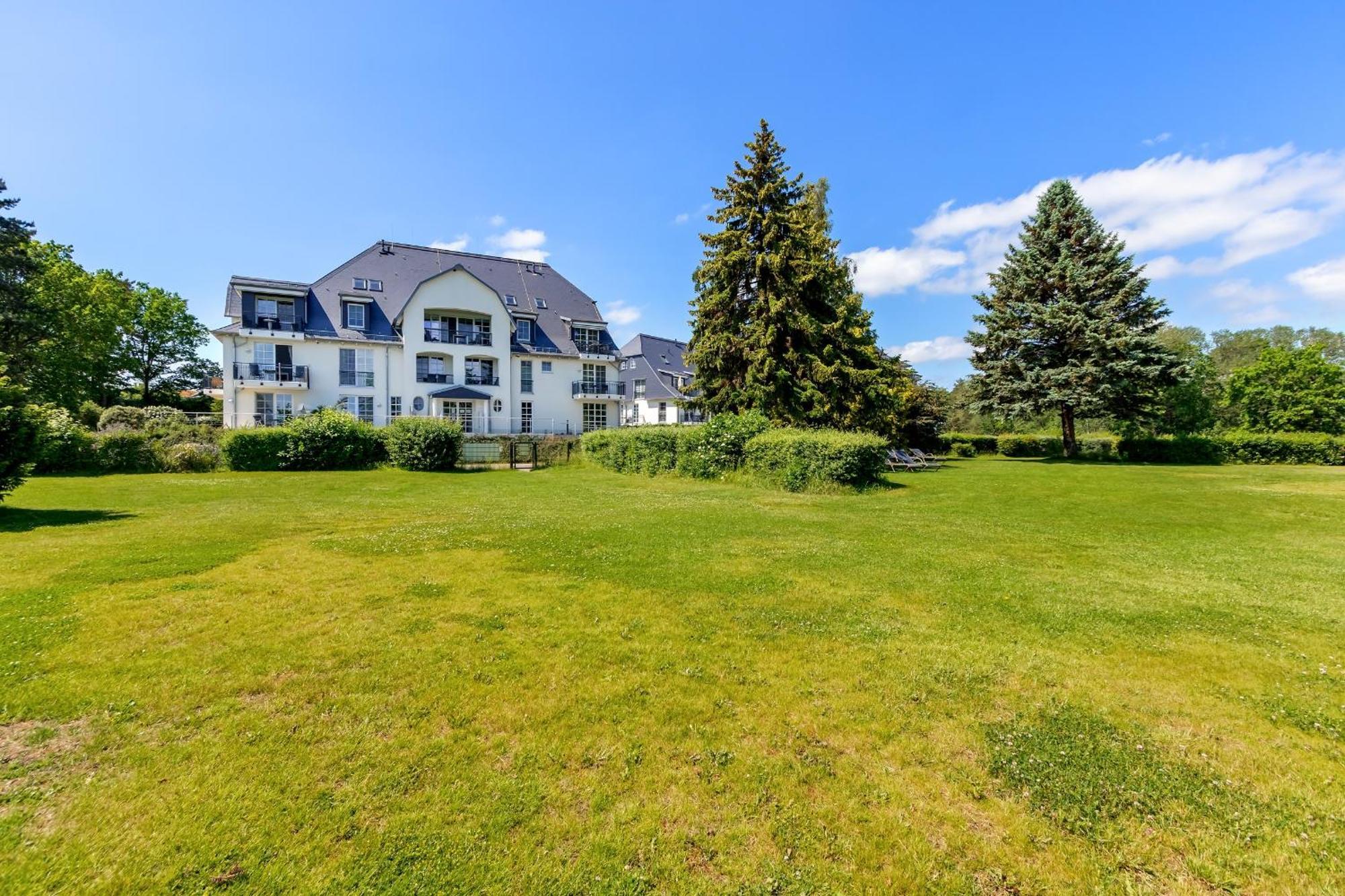 Residenz Am Balmer See - Bs 48 Mit Wellnessbereich מראה חיצוני תמונה