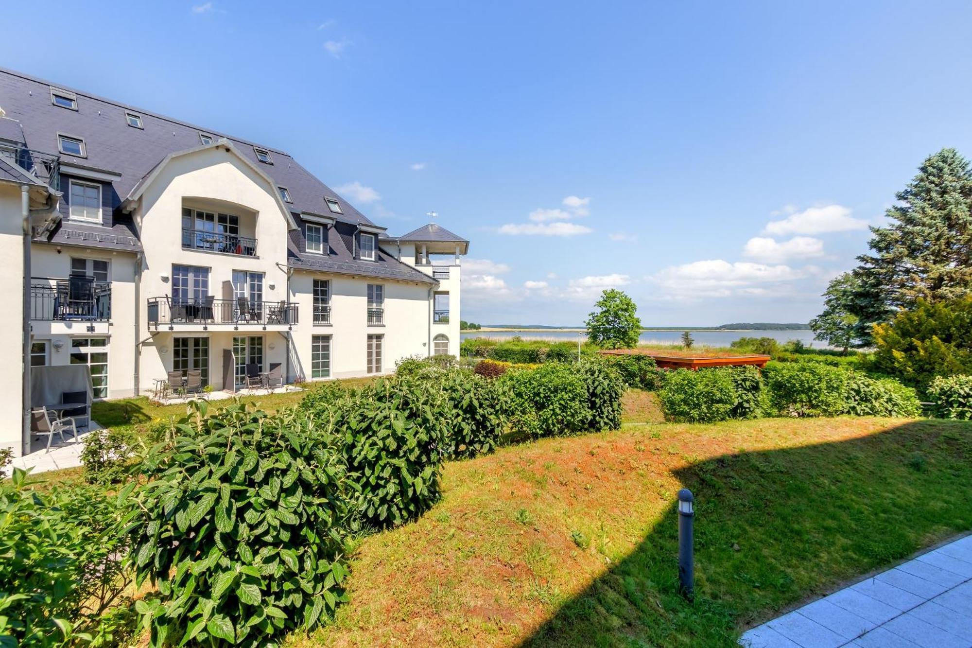 Residenz Am Balmer See - Bs 48 Mit Wellnessbereich מראה חיצוני תמונה