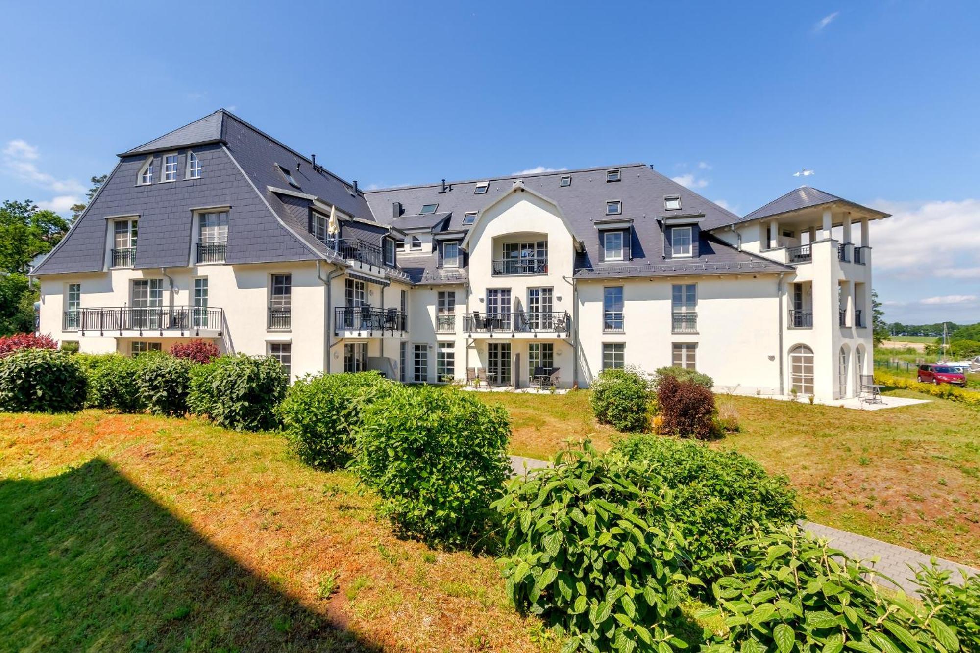 Residenz Am Balmer See - Bs 48 Mit Wellnessbereich מראה חיצוני תמונה