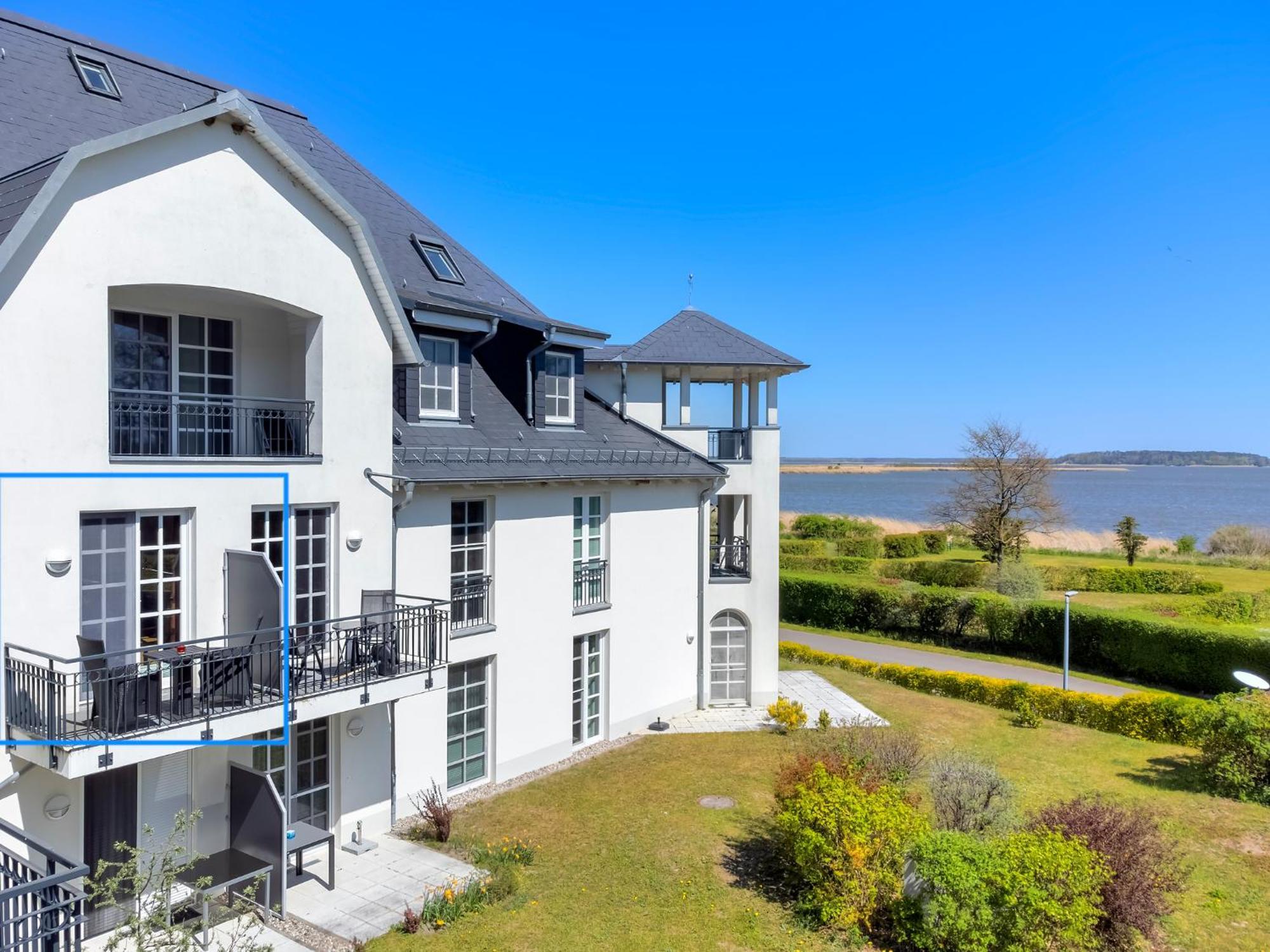 Residenz Am Balmer See - Bs 48 Mit Wellnessbereich מראה חיצוני תמונה