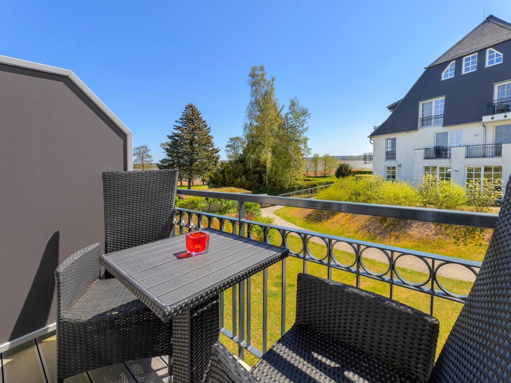 Residenz Am Balmer See - Bs 48 Mit Wellnessbereich מראה חיצוני תמונה