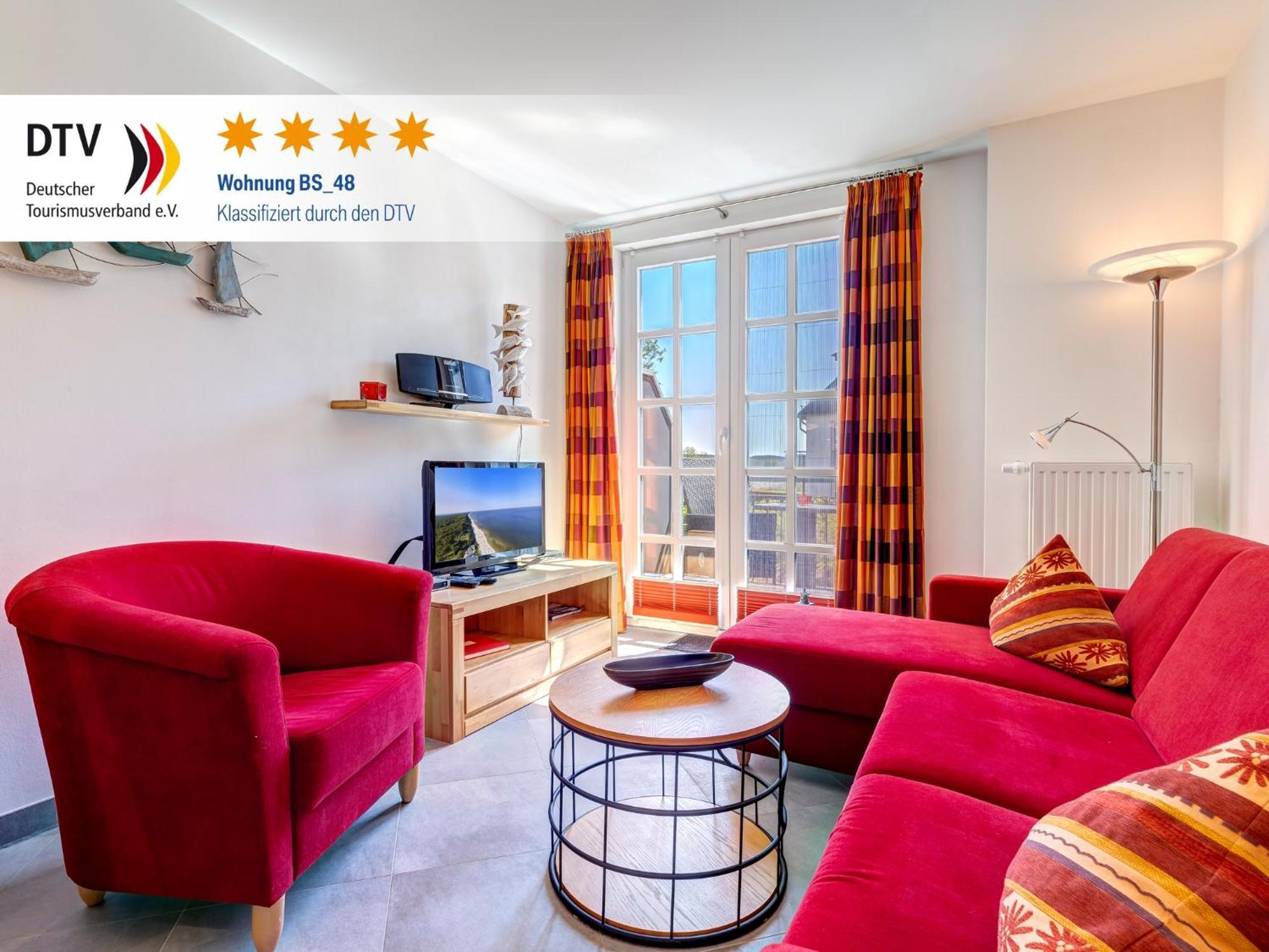 Residenz Am Balmer See - Bs 48 Mit Wellnessbereich מראה חיצוני תמונה